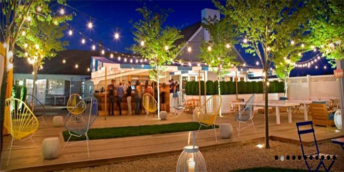 Capri Southampton Hotel Ngoại thất bức ảnh