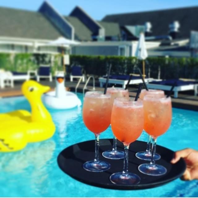 Capri Southampton Hotel Ngoại thất bức ảnh