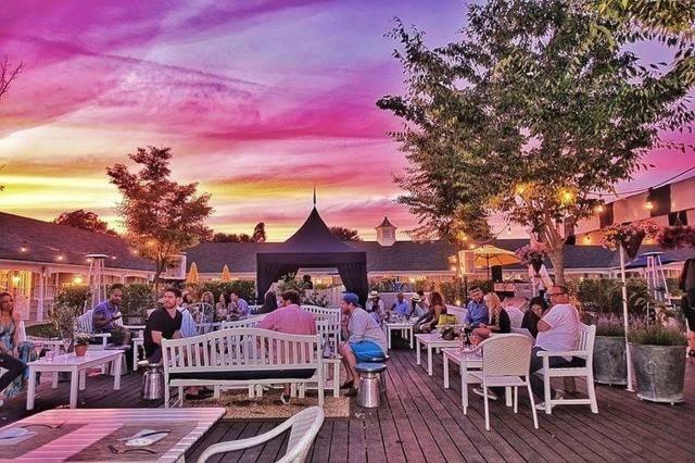 Capri Southampton Hotel Ngoại thất bức ảnh