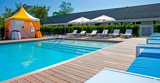 Capri Southampton Hotel Ngoại thất bức ảnh