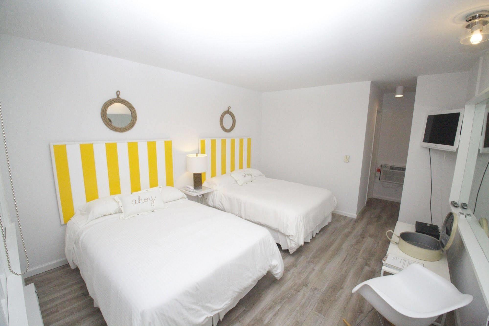 Capri Southampton Hotel Ngoại thất bức ảnh